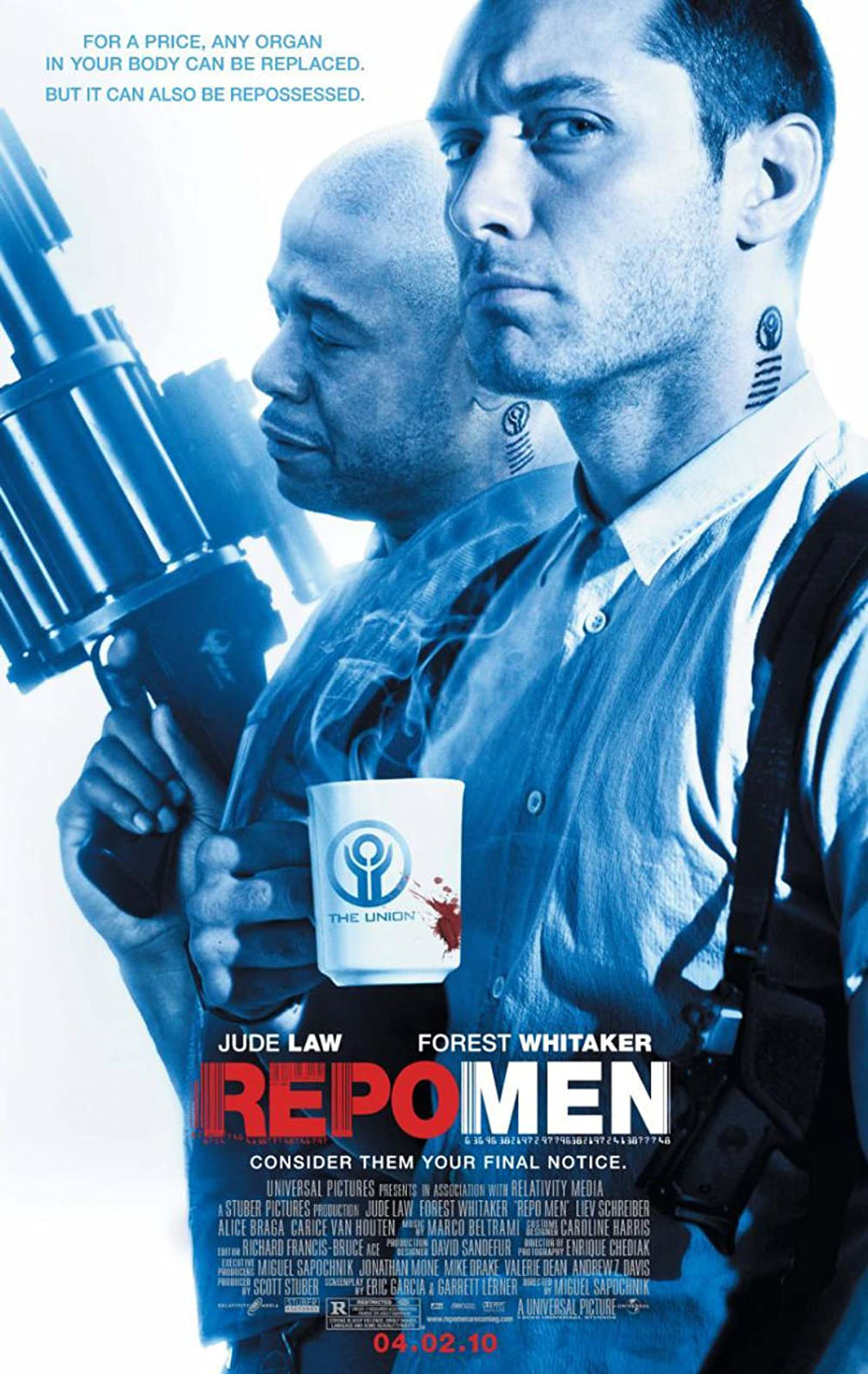 REPO MEN